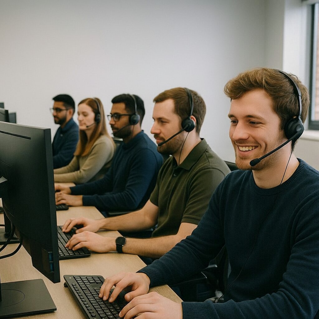 Remote IT Support helpdesk